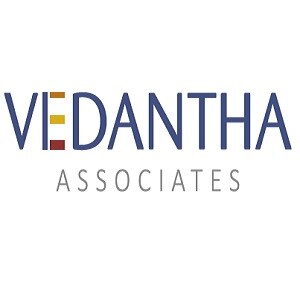 Vedantha Associates logo
