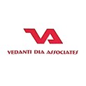 Vedanti Dia Associates Logo