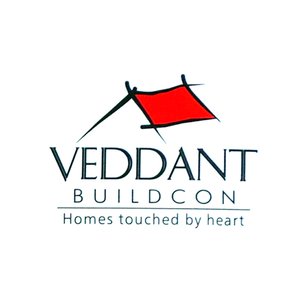 Veddant Buildcon Developer Logo
