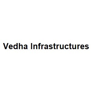 Vedha Infrastructures developer logo