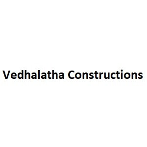 Vedhalatha Constructions Logo