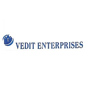 Vedit Enterprises Logo