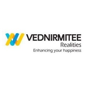 Vednirmitee Realties developer logo
