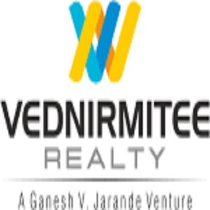 Vednirmitee Realty developer logo