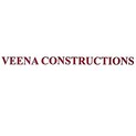 Veena Constructions Logo