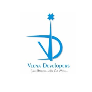 Veena Developers logo