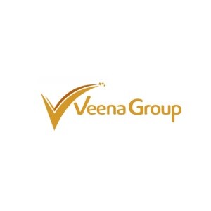 Veena Group developer logo