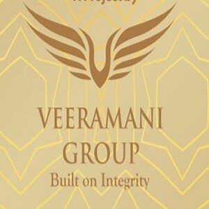 Veeramani Group Developer Logo