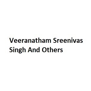 Veeranatham Sreenivas Singh And Others developer logo