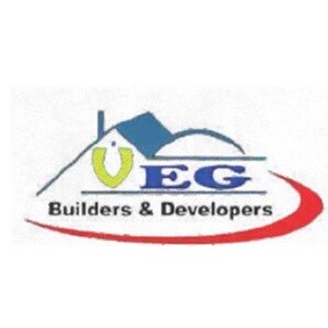 VEG Builders And Developers Developer Logo