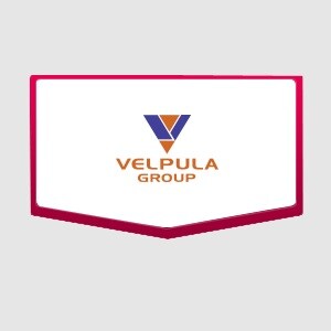 Velpula Group Developer Logo