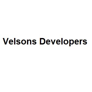 Velsons Developers Developer Logo