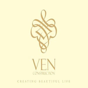 Ven Constructions Developer Logo
