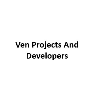 Ven Projects And Developers logo