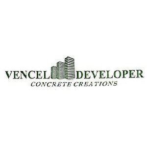 Vencel Developer developer logo