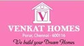 Venkat Homes Logo