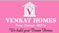Venkat Homes developer logo