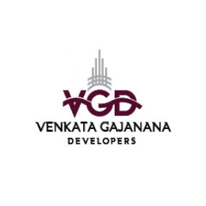 Venkata Gajanana Developers logo