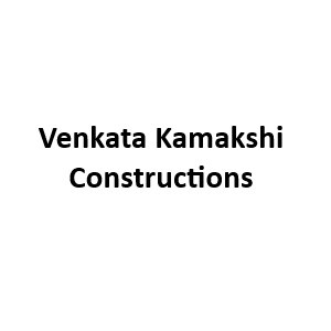 Venkata Kamakshi Constructions logo