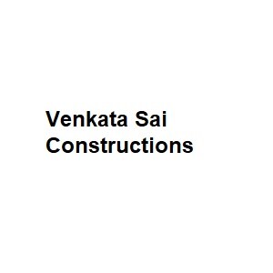 Venkata Sai Constructions developer logo