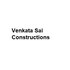 Venkata Sai Constructions Developer Logo
