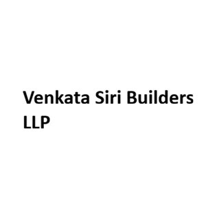 Venkata Siri Builders LLP logo