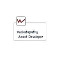 Venkatapathy Asset Developer Logo