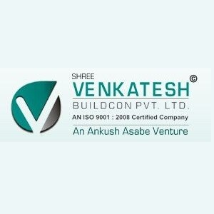 Venkatesh Buildcon Developer Logo