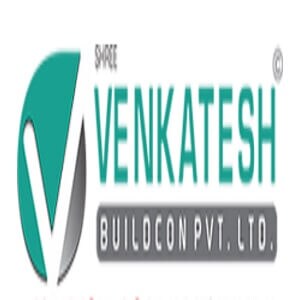 Venkatesh Buildcon Developer Logo