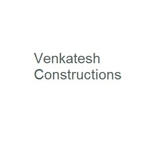 Venkatesh Construction Developer Logo