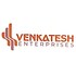 Venkatesh Enterprises Pune Developer Logo