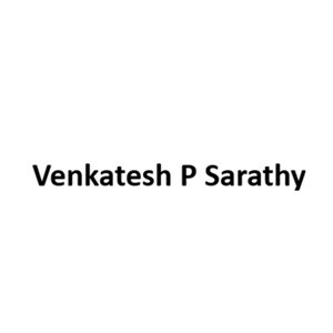 Venkatesh P Sarathy Developer Logo