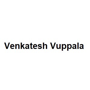 Venkatesh Vuppala Developer Logo