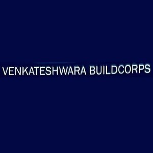 Venkateshwara Buildcorps developer logo