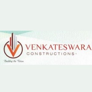 Venkateshwara Constructions Logo