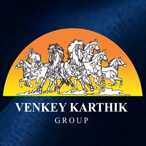 Venky Karthik Group logo