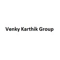 Venky Karthik Group Logo