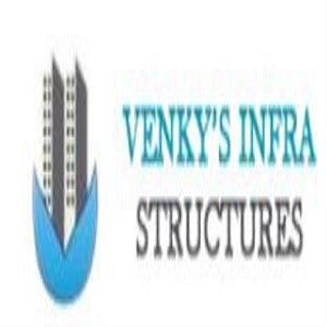 Venkys Infra Structures Logo