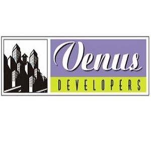 Venus Developers Developer Logo