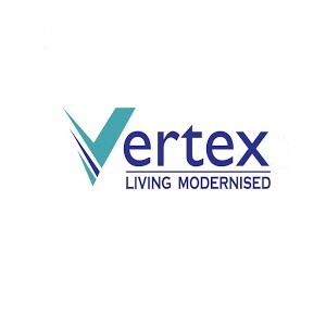 Vertex Builders developer logo