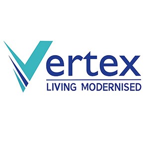 Vertex Homes developer logo