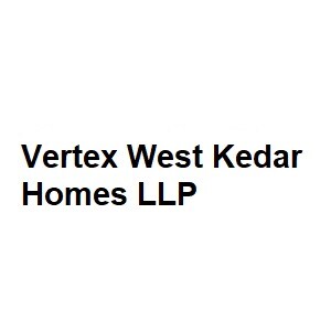 Vertex West Kedar Homes LLP logo