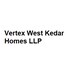 Vertex West Kedar Homes LLP Developer Logo