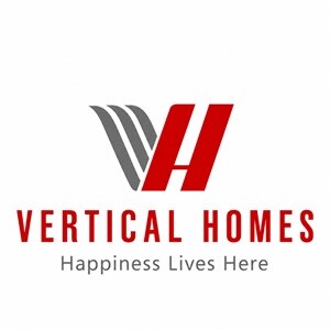 Vertical Homes Developer Logo