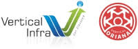 Vertical Infra Developer Logo