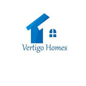 Vertigo Homes logo