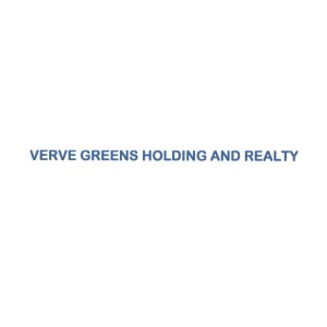 Verve Greens Holding And Realty
