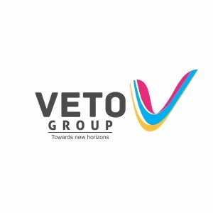 Veto Group developer logo