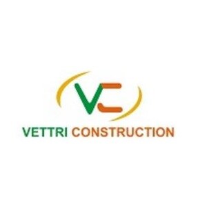 Vettri Construction developer logo