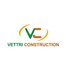 Vettri Construction Developer Logo